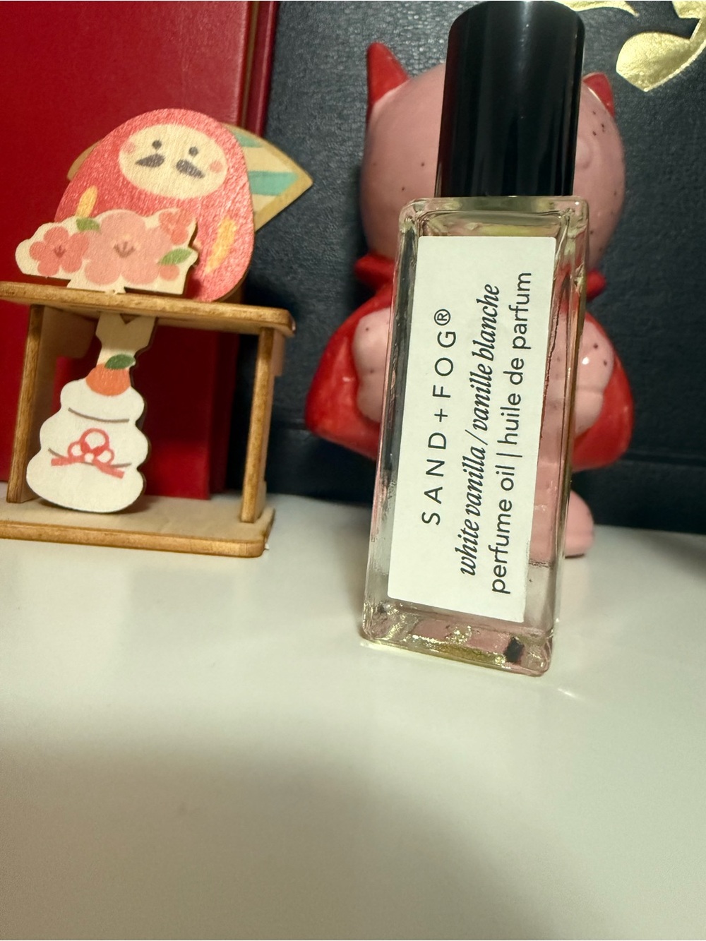 BN White Vanilla